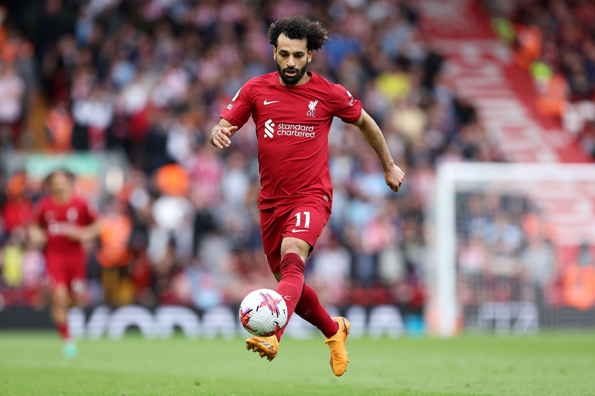 Mohamed Salah